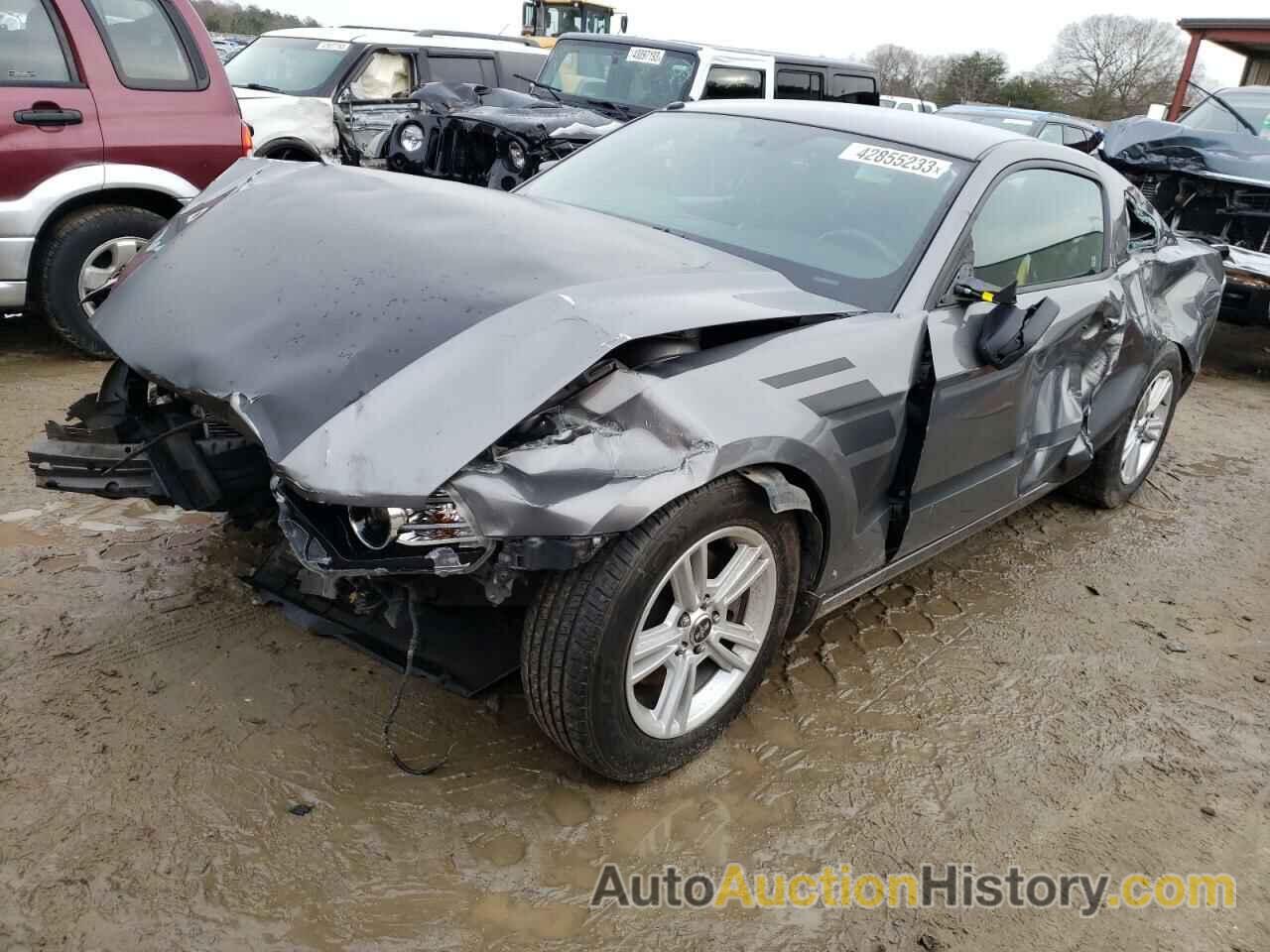 2014 FORD MUSTANG, 1ZVBP8AM4E5231074