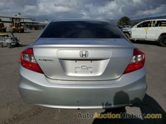 HONDA CIVIC EX, 19XFB2F84CE386351