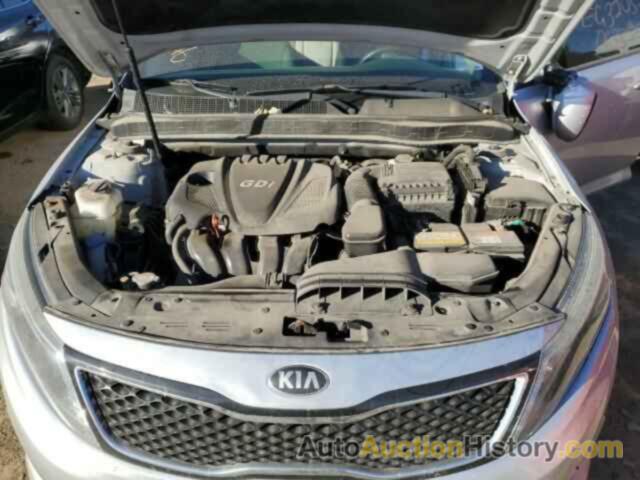 KIA OPTIMA LX, 5XXGM4A75EG320538