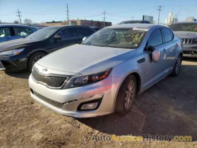 KIA OPTIMA LX, 5XXGM4A75EG320538