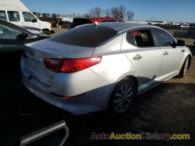 KIA OPTIMA LX, 5XXGM4A75EG320538