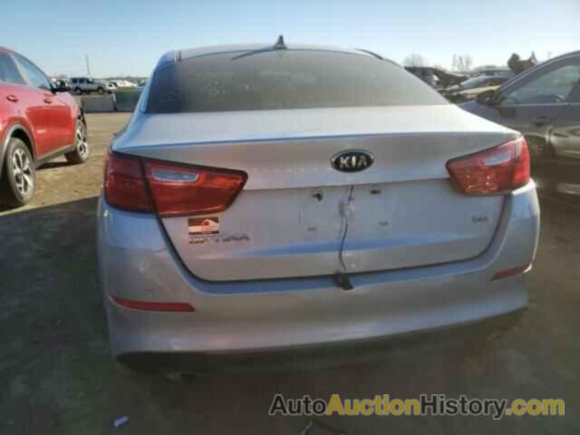 KIA OPTIMA LX, 5XXGM4A75EG320538