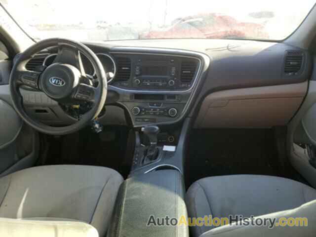 KIA OPTIMA LX, 5XXGM4A75EG320538