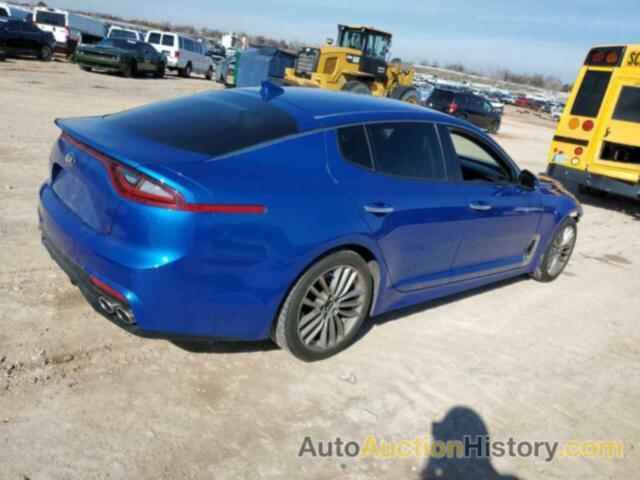 KIA STINGER, KNAE15LA1J6034352