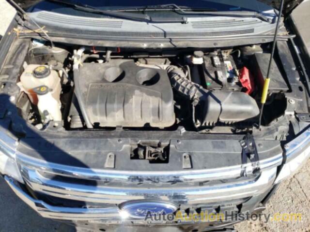 FORD EDGE SEL, 2FMDK3J94DBA72555