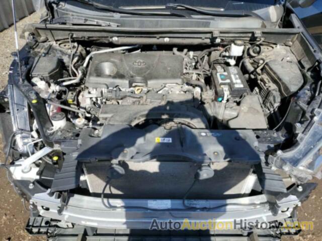 TOYOTA RAV4 XLE, 2T3W1RFV7KW026429