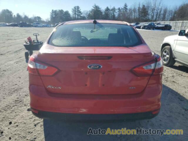 FORD FOCUS SEL, 1FAHP3H29CL137727