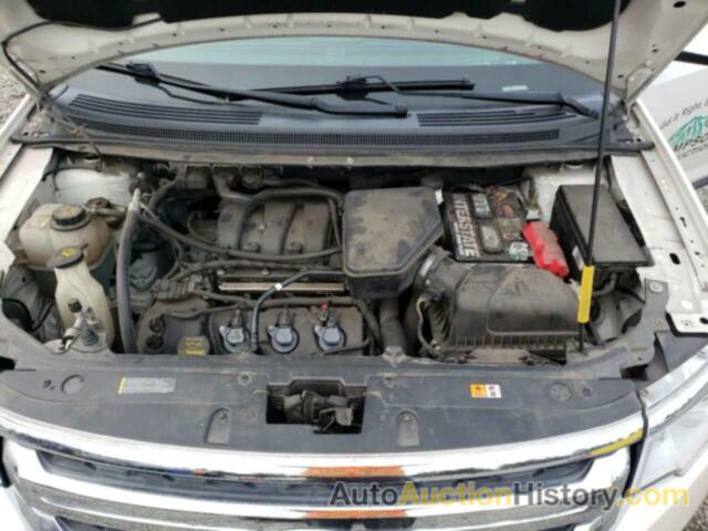 FORD EDGE LIMITED, 2FMDK4KC5BBA86512