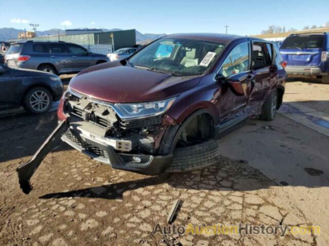 HONDA CRV EXL, 5J6RW2H8XHL022474