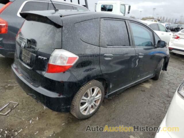 HONDA FIT SPORT, JHMGE88449S068758