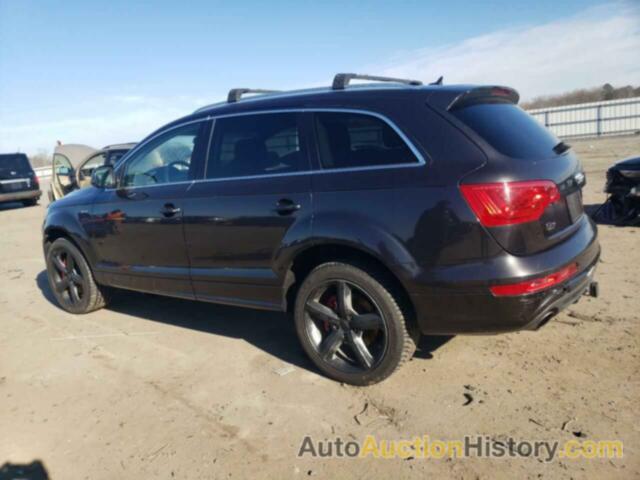 AUDI Q7 PRESTIGE, WA1DGAFE0CD008080