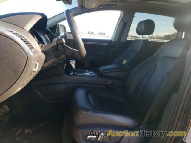 AUDI Q7 PRESTIGE, WA1DGAFE0CD008080