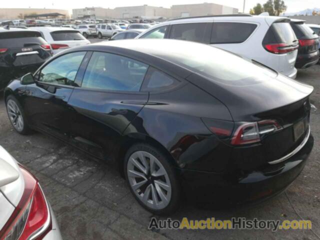 TESLA MODEL 3, 5YJ3E1EA8NF372409