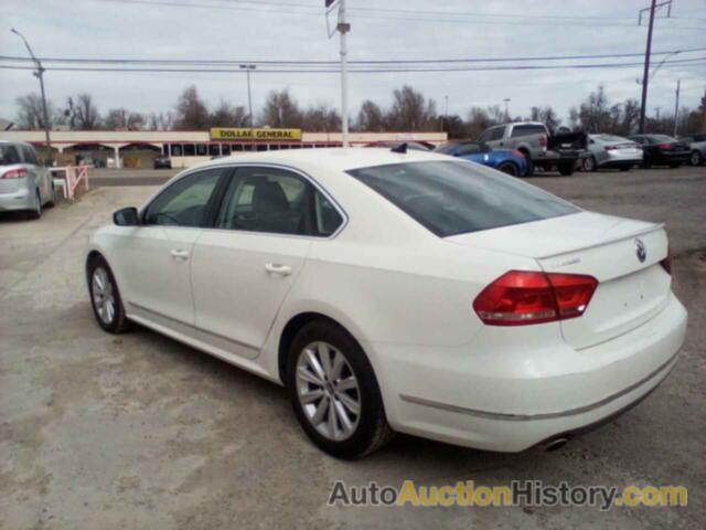 VOLKSWAGEN PASSAT SEL, 1VWCP7A38DC146559