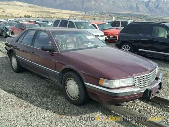 1992 CADILLAC SEVILLE , 1G6KS53BXNU831800