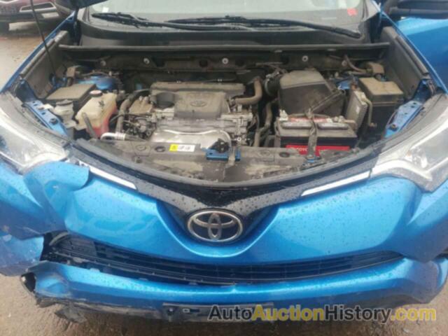 TOYOTA RAV4 LE, JTMBFREV9HJ109806