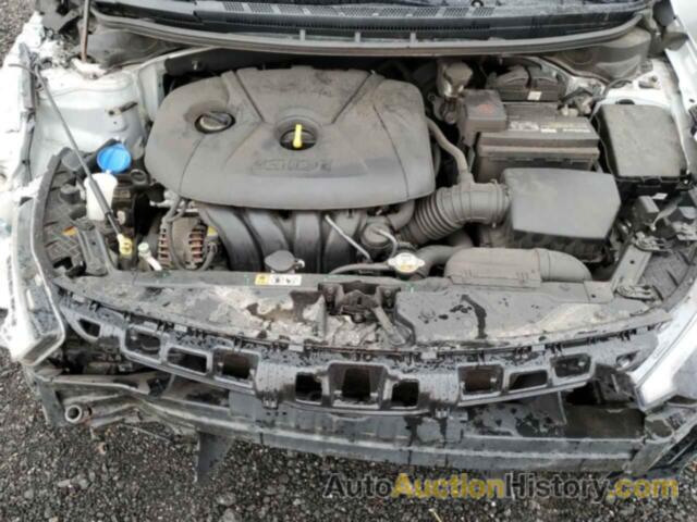 KIA FORTE EX, KNAFX4A88E5097604