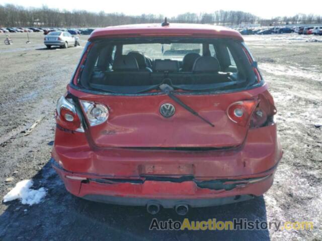 VOLKSWAGEN R32, WVWKC71K68W214699