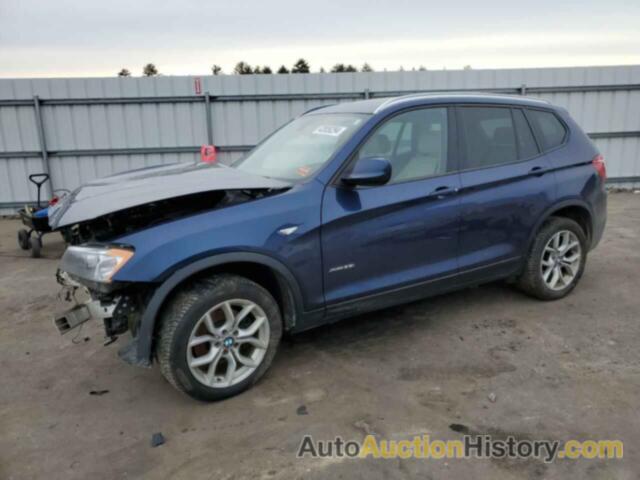 BMW X3 XDRIVE35I, 5UXWX7C5XE0K31113