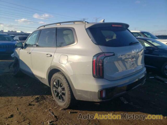 KIA TELLURIDE SX, 5XYP5DGC7RG414696