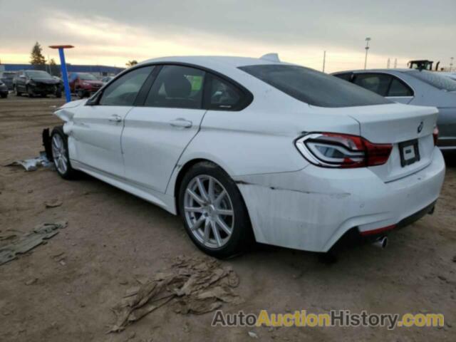 BMW 4 SERIES GRAN COUPE, WBA4J5C59JBF20173