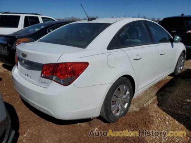 CHEVROLET CRUZE LS, 1G1PC5SH8G7172406