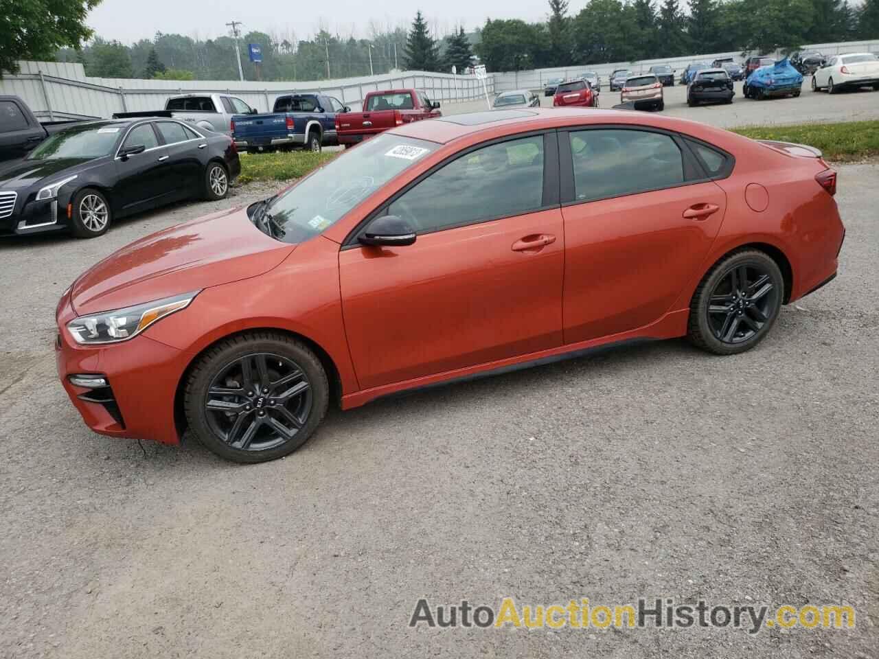 2020 KIA FORTE GT LINE, 3KPF34AD8LE179345