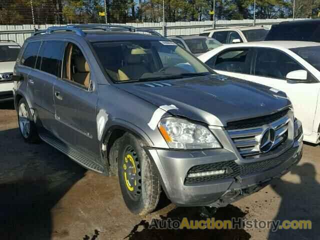 2011 MERCEDES-BENZ GL550 4 MA, 4JGBF8GE4BA752428