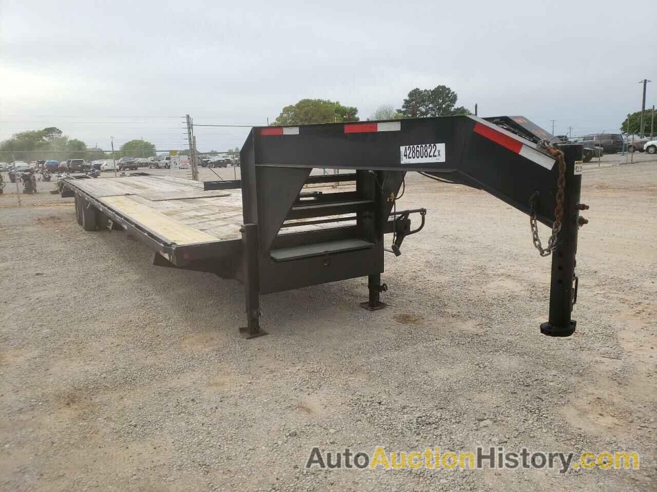 2013 PARK FLATBED, 13ZGF4021D1002212