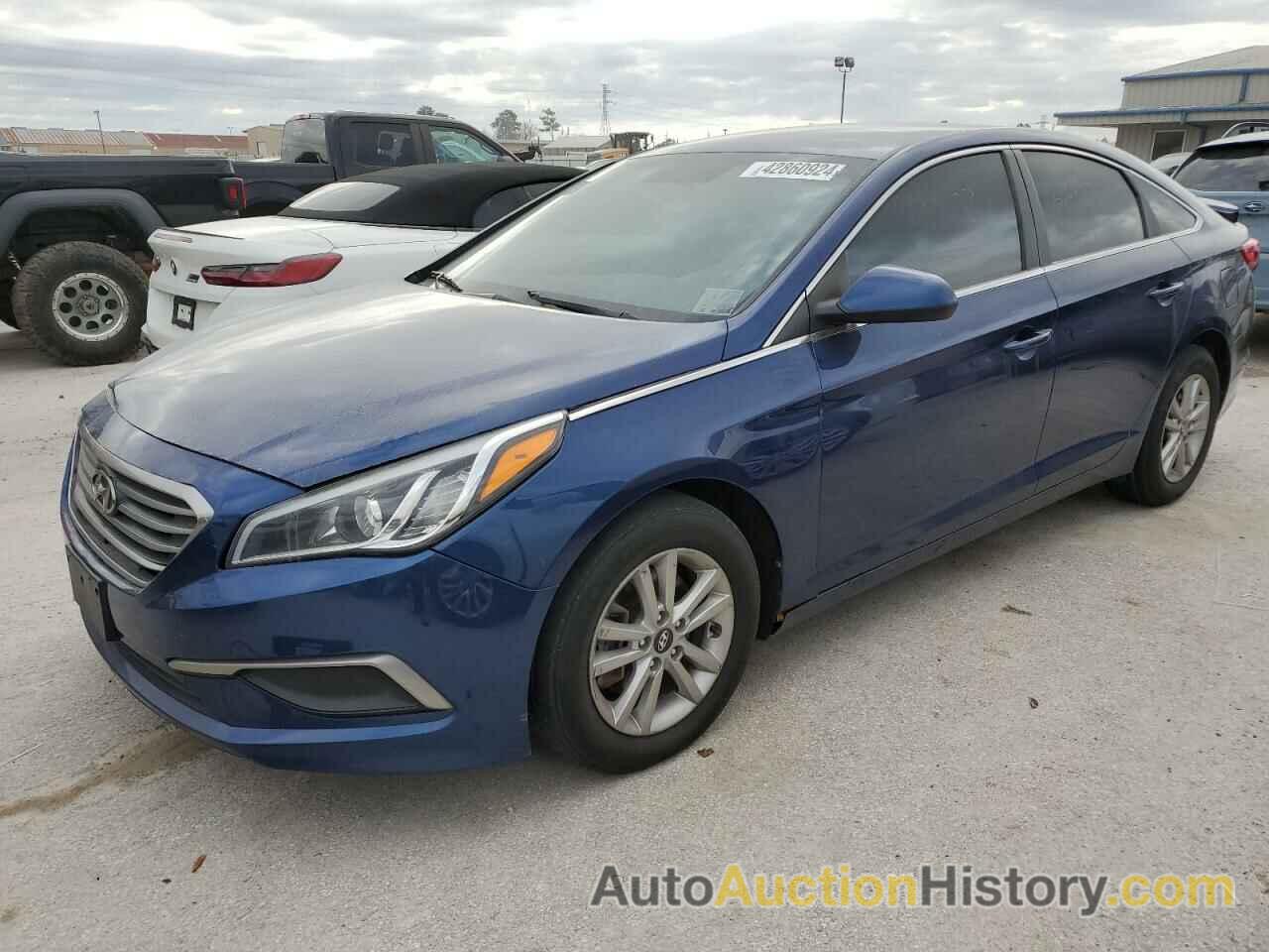 HYUNDAI SONATA SE, 5NPE24AFXHH548614