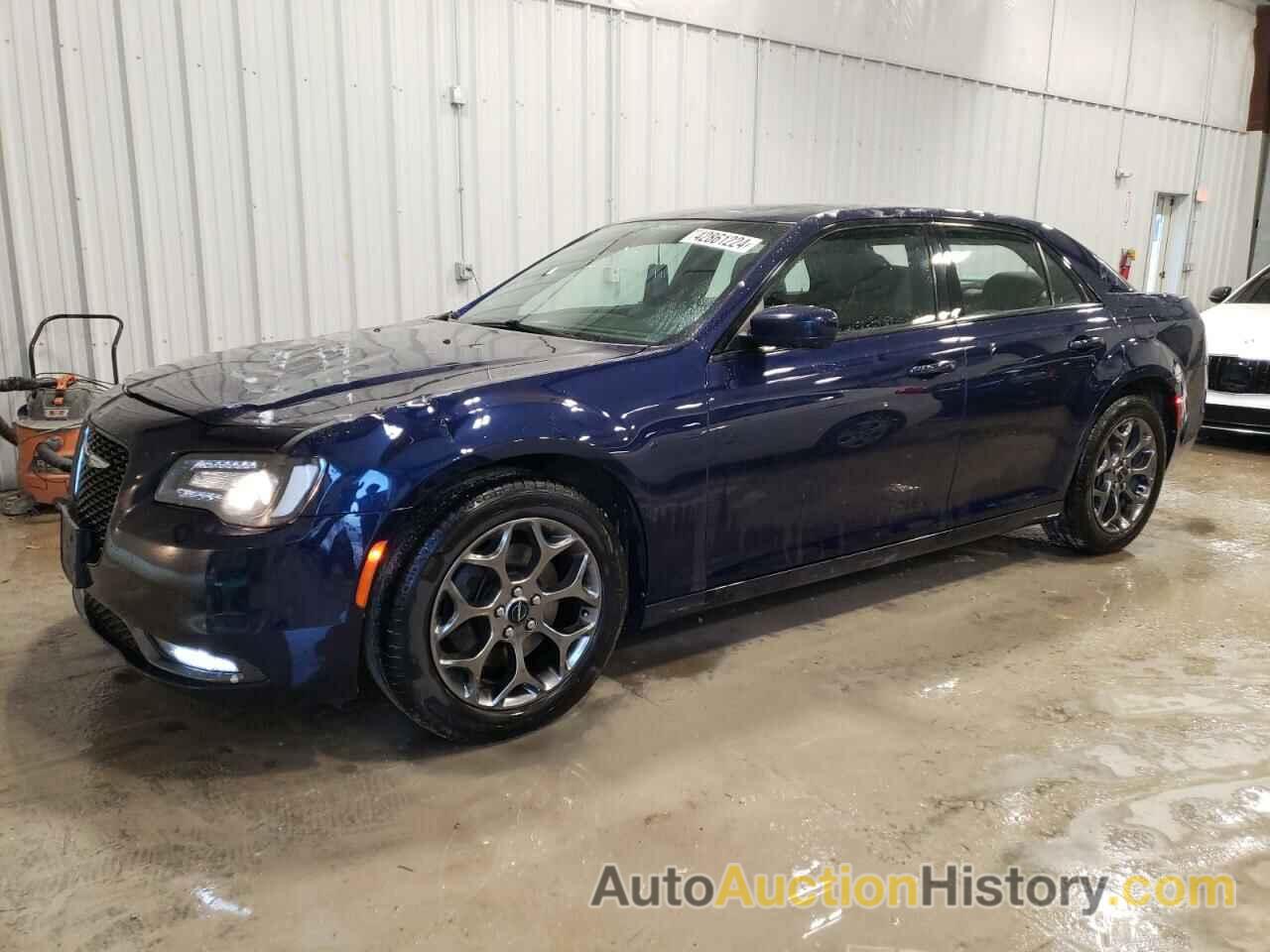 CHRYSLER 300 S, 2C3CCAGG2GH283069