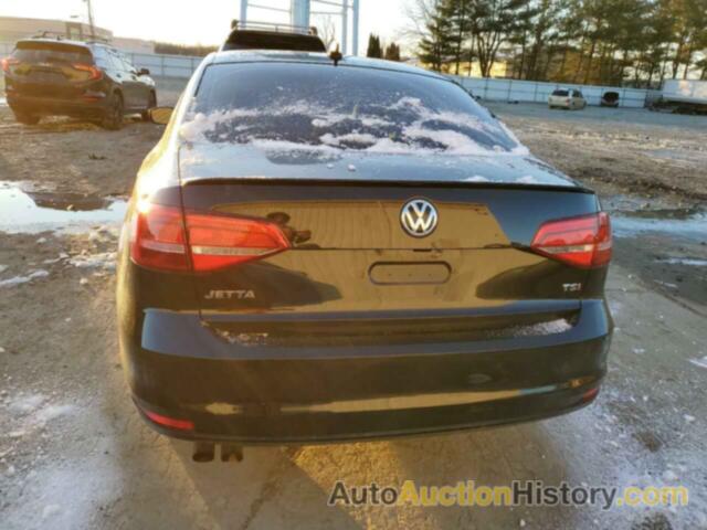 VOLKSWAGEN JETTA SE, 3VWD17AJ3FM338428