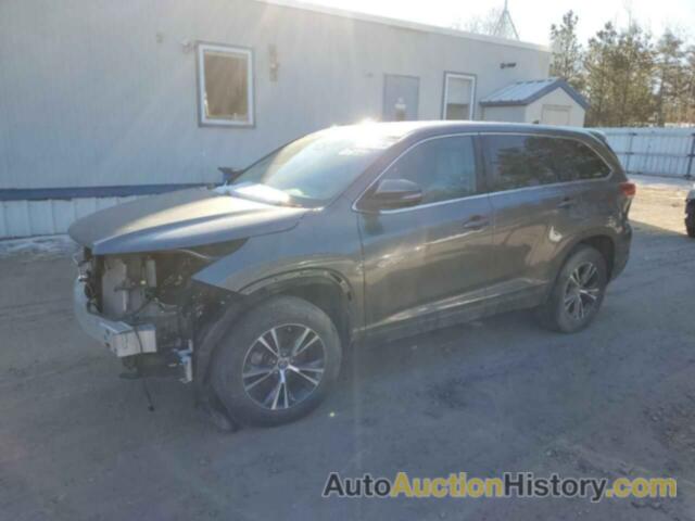 TOYOTA HIGHLANDER LE, 5TDZZRFH8KS363113