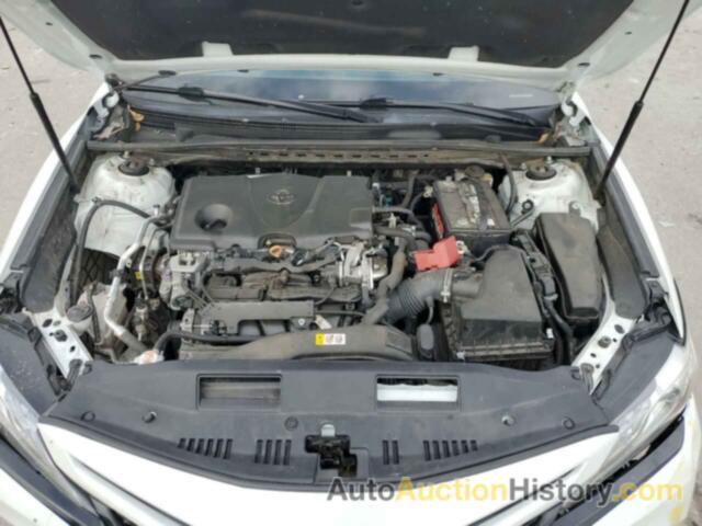 TOYOTA CAMRY XSE, 4T1B61HK5KU264020