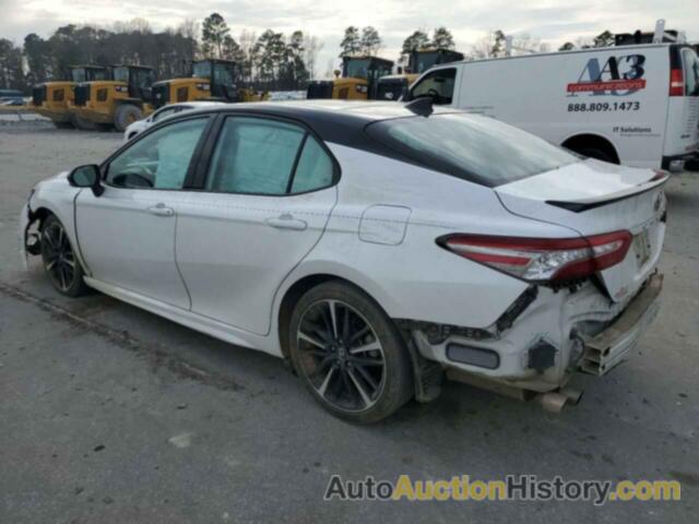 TOYOTA CAMRY XSE, 4T1B61HK5KU264020