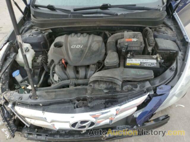 HYUNDAI SONATA SE, 5NPEC4AC9DH807882