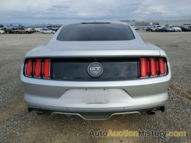 FORD MUSTANG GT, 1FA6P8CF4F5343383