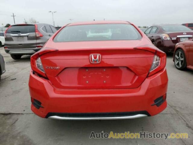 HONDA CIVIC LX, 2HGFC2F64MH512971