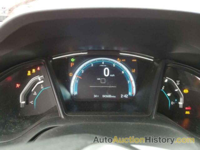 HONDA CIVIC LX, 2HGFC2F64MH512971