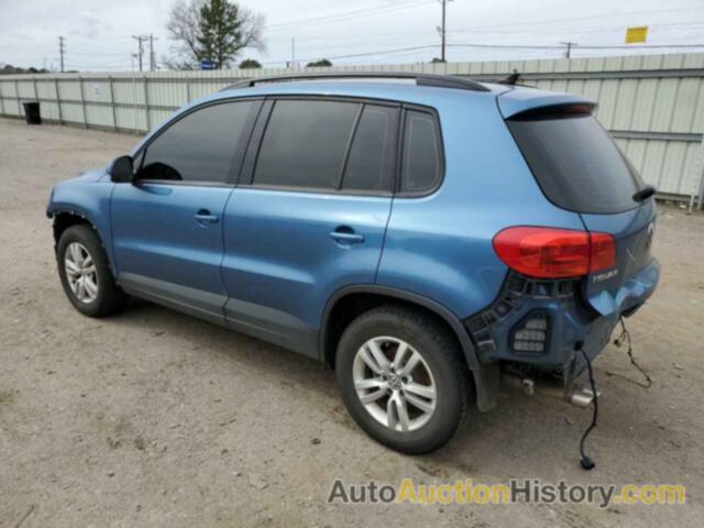 VOLKSWAGEN TIGUAN S, WVGAV7AX8HK037044