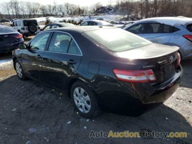 TOYOTA CAMRY BASE, 4T1BF3EK2BU707532