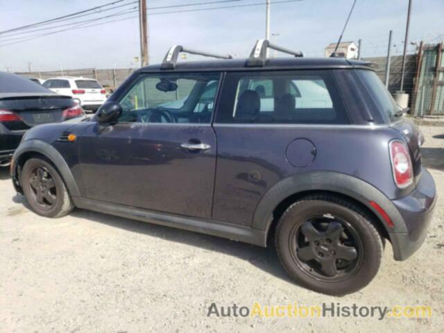 MINI COOPER, WMWSU3C59CT264579