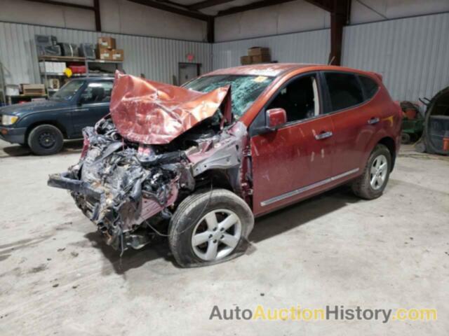 NISSAN ROGUE S, JN8AS5MV3DW106516