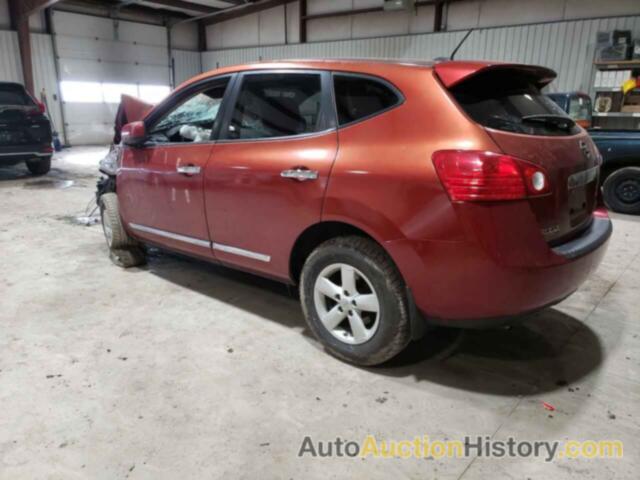 NISSAN ROGUE S, JN8AS5MV3DW106516