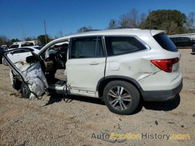 HONDA PILOT EXL, 5FNYF5H59GB008284