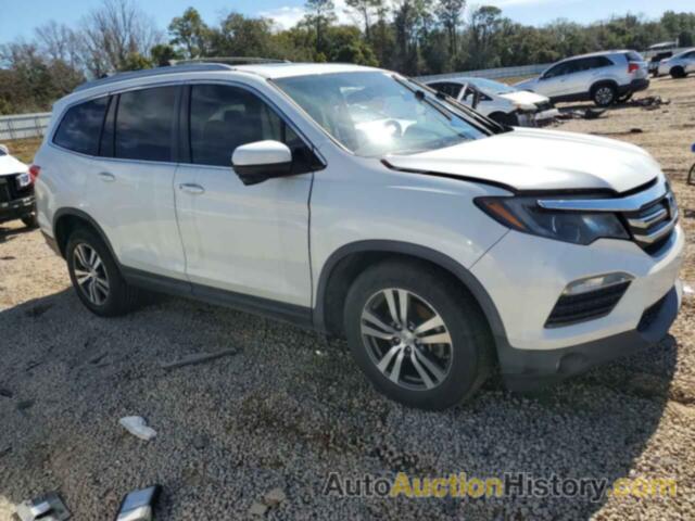 HONDA PILOT EXL, 5FNYF5H59GB008284