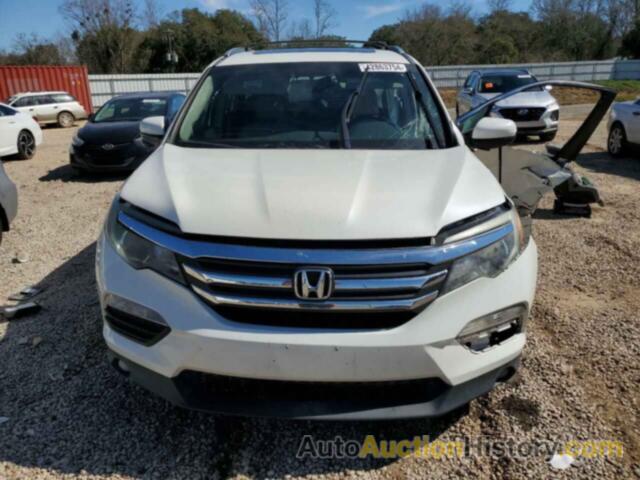 HONDA PILOT EXL, 5FNYF5H59GB008284