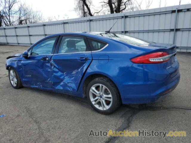 FORD FUSION SE HYBRID, 3FA6P0LUXJR268954