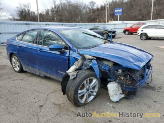 FORD FUSION SE HYBRID, 3FA6P0LUXJR268954