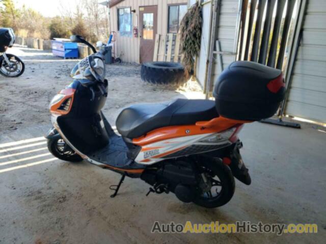 ZHNG MOPED, L5YTCKPV7N1141059